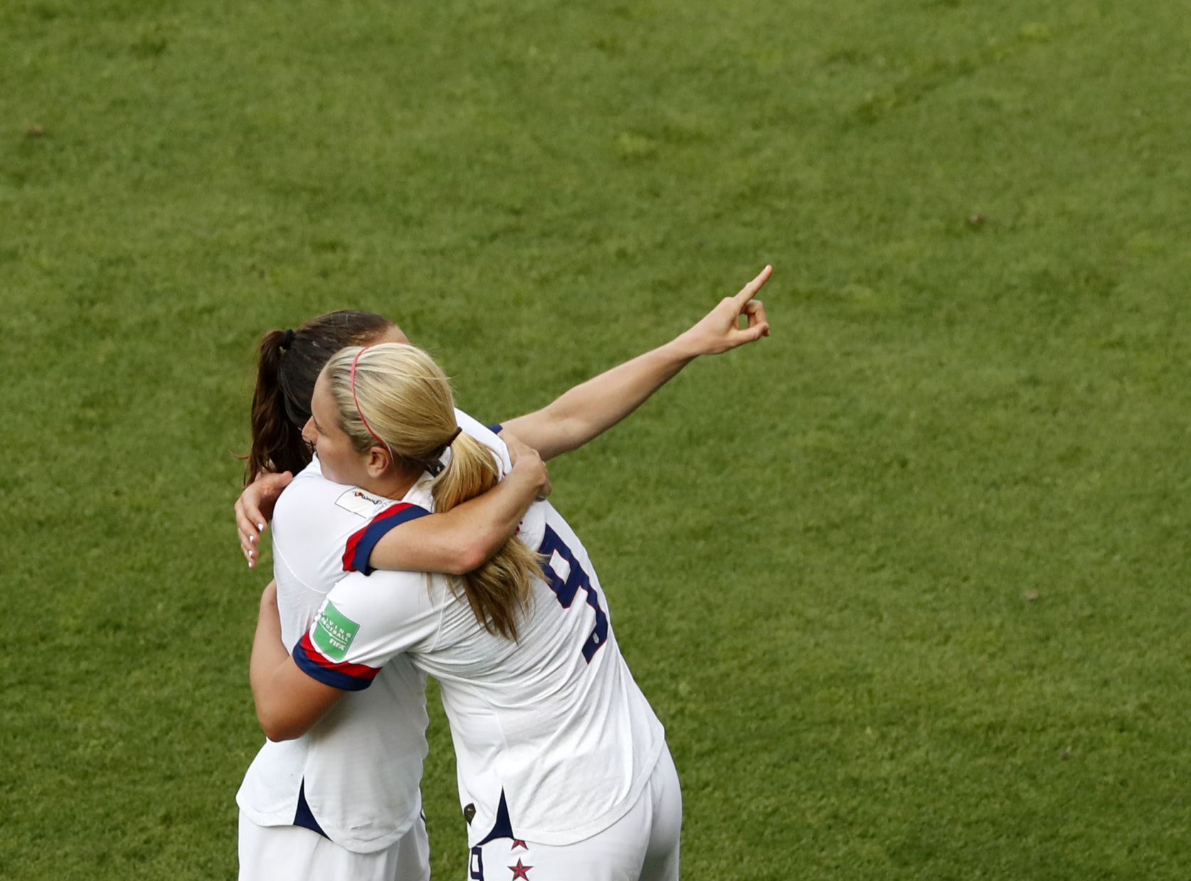 France Spain US WWCup Soccer